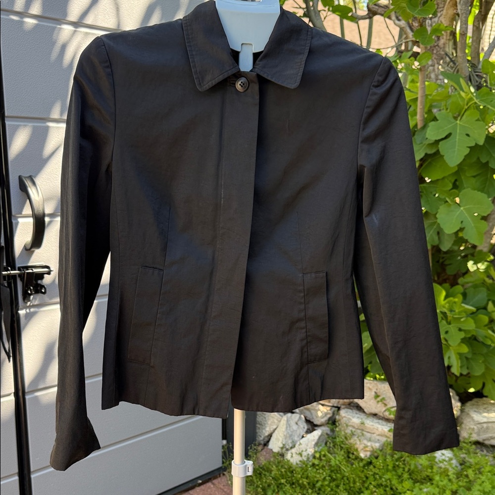 Classic Black Women's Jacket